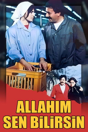 Allahım Sen Bilirsin poszter