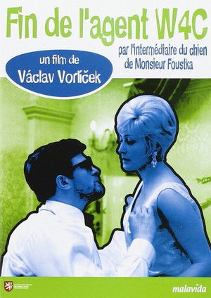 A legtitkosabb ügynök - W4C poszter