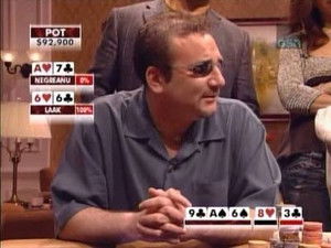 High Stakes Poker Season 2 Ep.4 4. epizód