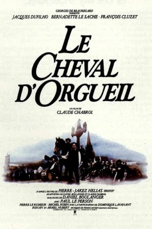 Le Cheval d'orgueil poszter