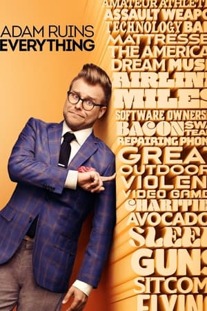 Adam Ruins Everything poszter