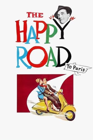 The Happy Road poszter