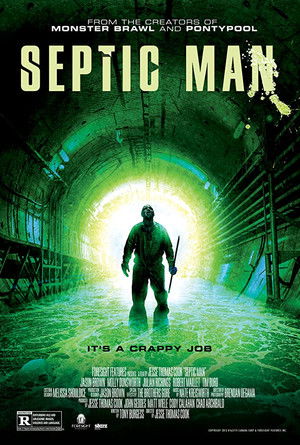 Septic Man poszter
