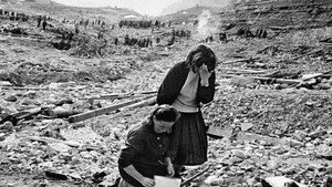 Vajont 9 ottobre '63 háttérkép