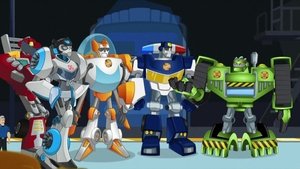 Transformers: Mentő Botok 4. évad Ep.4 4. epizód