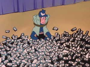 ルパン三世 Season 3 Ep.49 49. epizód