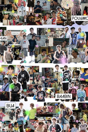 สถานะกั๊กใจ poszter
