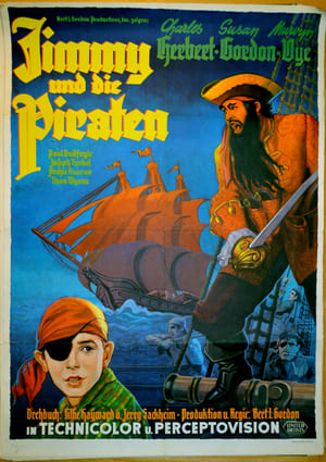 The Boy and the Pirates poszter