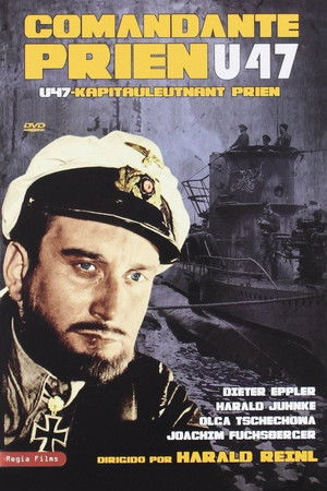 U47 - Kapitänleutnant Prien poszter