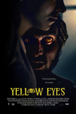 Yellow Eyes poszter
