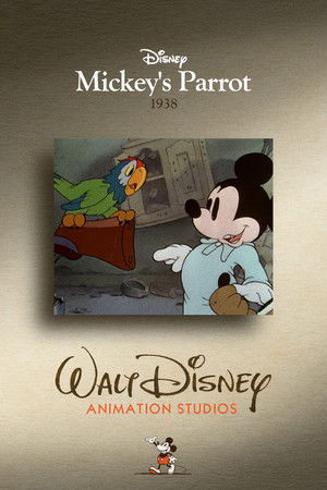 Mickey's Parrot poszter