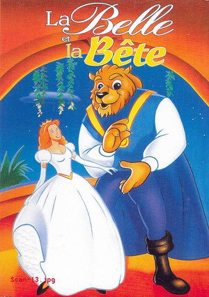 Beauty and the Beast poszter