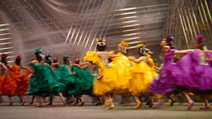 The Unfinished Dance háttérkép