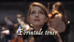 Förintade toner háttérkép