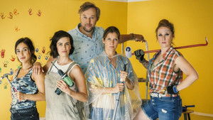 Kinder und andere Baustellen háttérkép