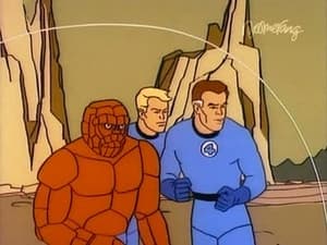 Fantastic Four 1. évad Ep.10 10. epizód