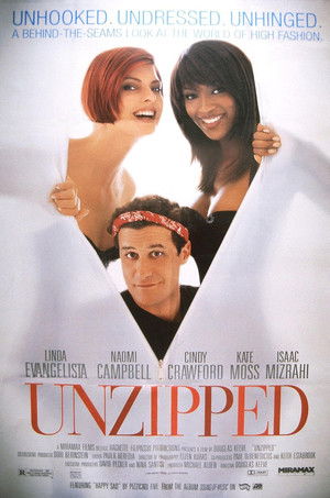 Unzipped poszter