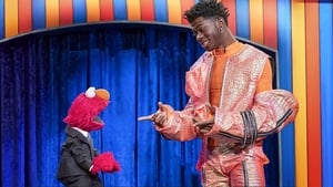 The Not-Too-Late Show with Elmo 1. évad Ep.3 3. epizód