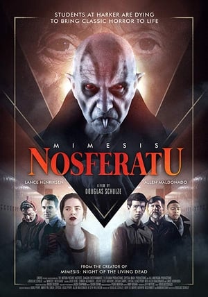 Mimesis: Nosferatu poszter