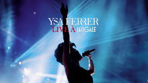 Ysa Ferrer Live à la Cigale háttérkép