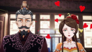 通灵妃 2. évad Ep.2 2. epizód