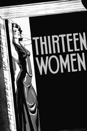 Thirteen Women poszter