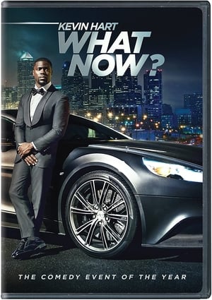 Kevin Hart: What Now? poszter