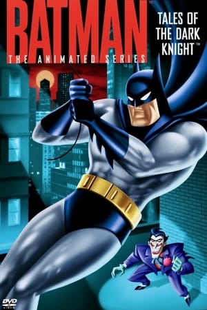 Batman: A rajzfilmsorozat poszter