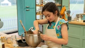 Junior Bake Off 7. évad Ep.6 6. epizód