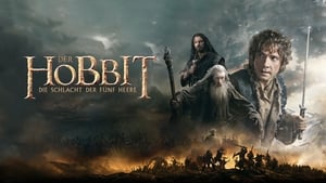 A hobbit: Az öt sereg csatája háttérkép