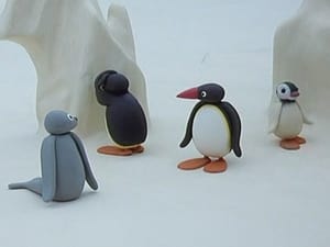 Pingu 4. évad Ep.1 1. epizód