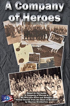 A Company of Heroes poszter