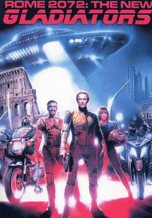 I guerrieri dell'anno 2072 poszter
