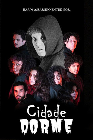 Cidade Dorme poszter