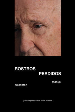 Rostros perdidos poszter