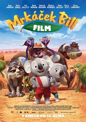 Blinky Bill - A film poszter