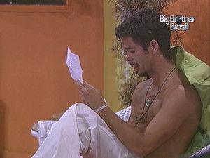 Big Brother Brasil Season 4 Ep.40 40. epizód