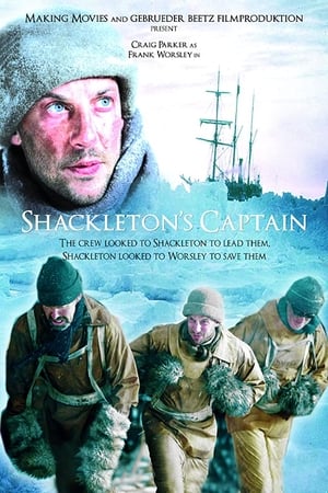 Shackleton's Captain poszter