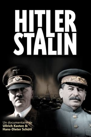 Hitler & Stalin - Portrait einer Feindschaft poszter