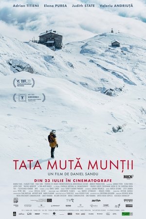 Tata mută munții poszter