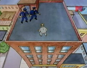 Beavis and Butt-Head Season 4 Ep.6 6. epizód