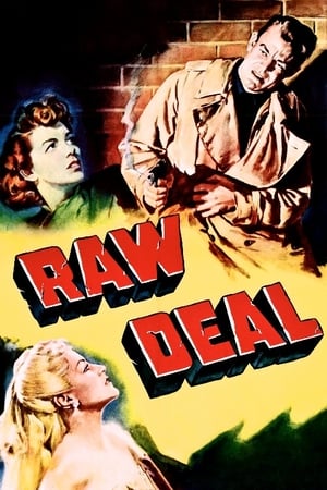 Raw Deal poszter