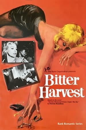 Bitter Harvest poszter