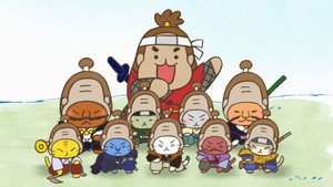 ねこねこ日本史 1. évad Ep.108 108. epizód