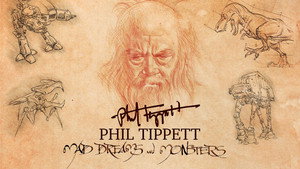 Phil Tippett: Mad Dreams and Monsters háttérkép