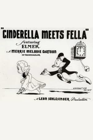 Cinderella Meets Fella poszter