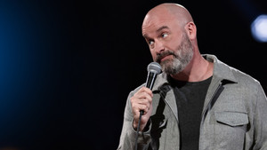 Tom Segura: Pörölykalapács háttérkép
