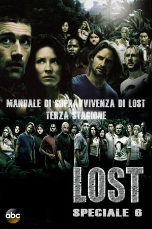 Lost - Eltűntek poszter