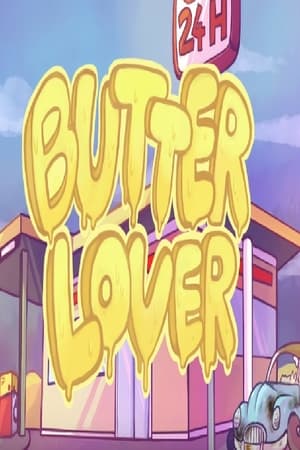 Butter Lover poszter