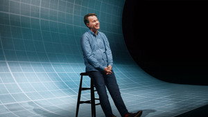 Mike Birbiglia: Az öreg halász és a medence háttérkép